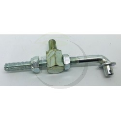 TIRANT REGLABLE GGP - STIGA 382640807/1 - 3826408071 - 125510098/0 - 1255100980