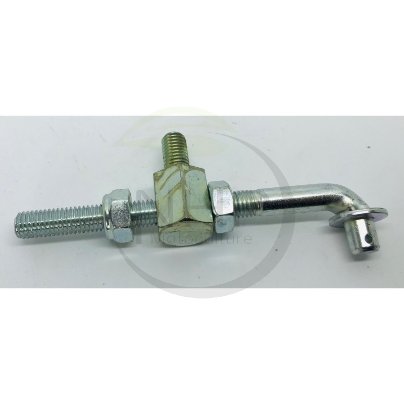 TIRANT REGLABLE GGP - STIGA 382640807/1 - 3826408071 - 125510098/0 - 1255100980