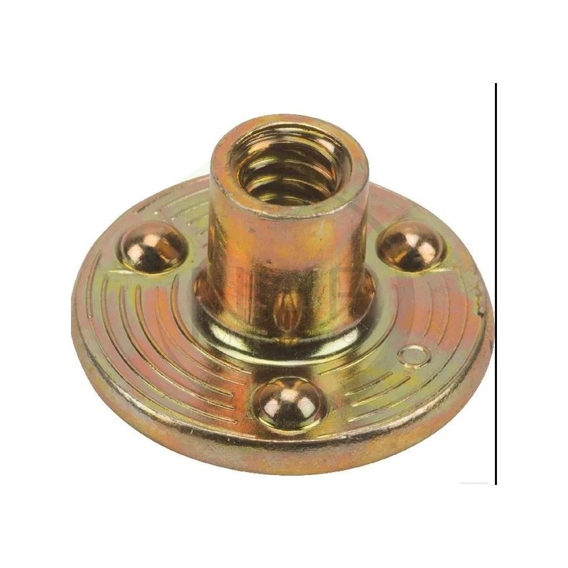 Ecrou AYP, HUSQVARNA, JONSERED,POULAN, PARTNER 2029J, 532125004, 532 12 50-04, 532 00 20-29, 532002029