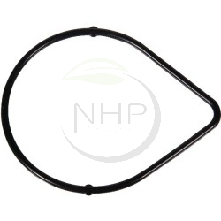 JOINT DE FILTRE A AIR MOTEUR HONDA GX610 - GX620 - GX640 - GXV610 - GXV620 - 17228-ZG8-003 - 17228ZG8003