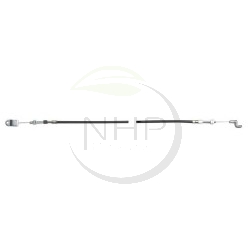 CABLE D'EMBRAYAGE TRACTEUR TONDEUSE GGP - CASTELGARDEN - STIGA 1134-3573-05 - 1134357305