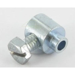 Serre-câble percé à 3,30 mm