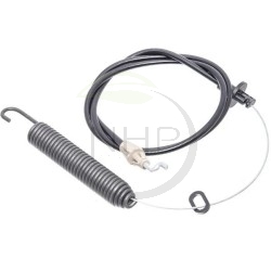 Cable embrayage tracteur tondeuse MTD 746-04173, 74604173, 746-04488, 74604488