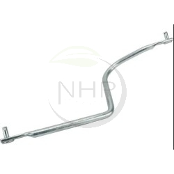 Barre de direction tracteur tondeuse JONSERED, HUSQVARNA, POULAN 532132566, 532 13 25-66, 132566