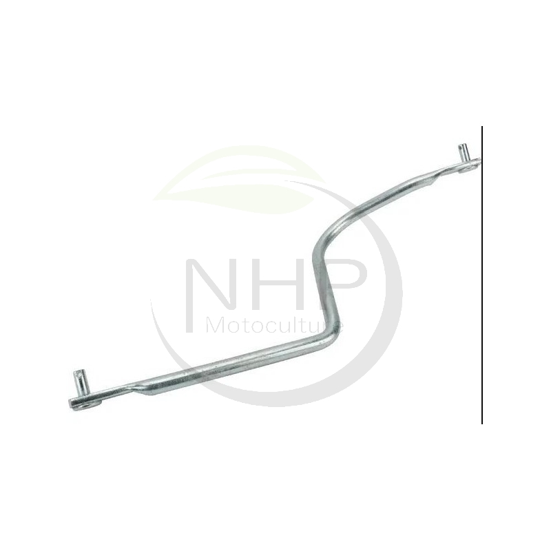 Barre de direction tracteur tondeuse JONSERED, HUSQVARNA, POULAN 532132566, 532 13 25-66, 132566