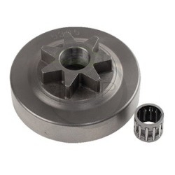 CLOCHE EMBRAYAGE TRONCONNEUSE ZENOAH - KOMATSU - ACTIVE - 2851-5111 - 5169753-01 - 41196