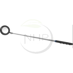 Miroir télescopique à LED