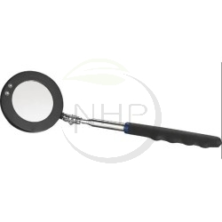 Miroir télescopique à LED