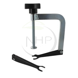 Lève soupape standard avec levier d’arrêt