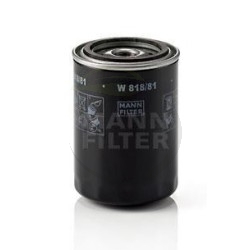 FILTRE A HUILE MANN FILTER W818/81 - W81881