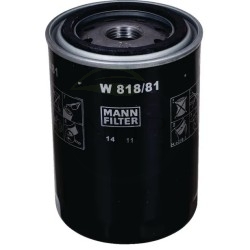 FILTRE A HUILE MANN FILTER W818/81 - W81881