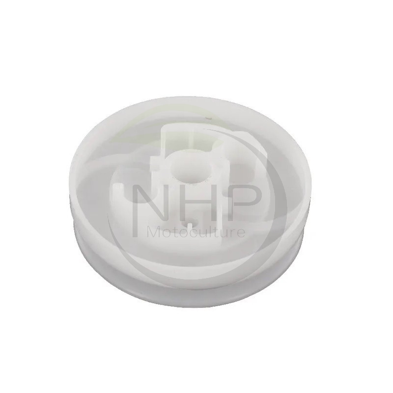 POULIE LANCEUR STIHL 1122-195-0400 - 11221950400 - 08S - MS660 - 051 - 064 - 066