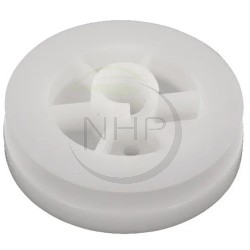 POULIE LANCEUR STIHL 1122-195-0400 - 11221950400 - 08S - MS660 - 051 - 064 - 066