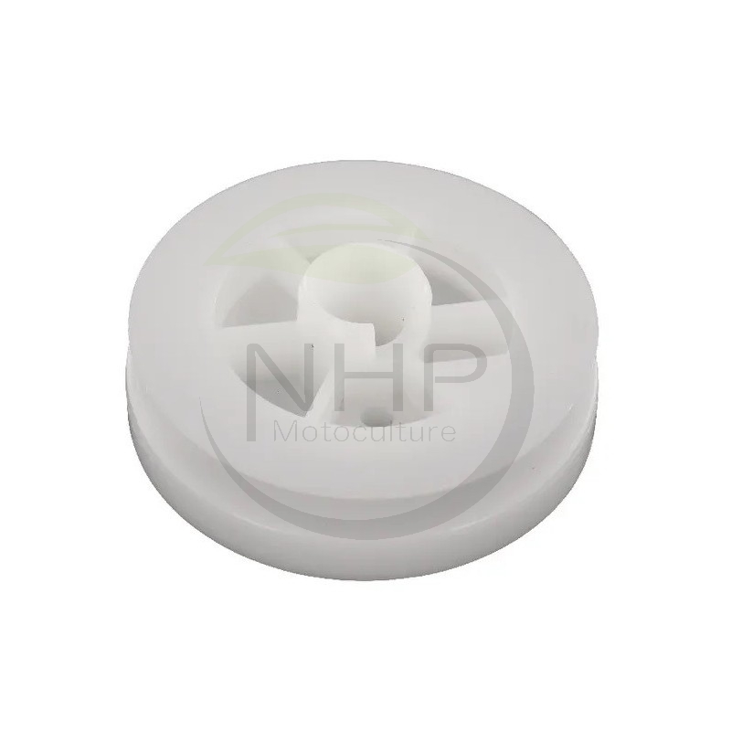 POULIE LANCEUR STIHL 1122-195-0400 - 11221950400 - 08S - MS660 - 051 - 064 - 066