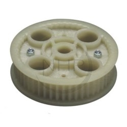 Poulie crantée tracteur tondeuse VIKING 6154-760-7500, 61547607500, 6154 760 7500