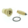 Siège et Pointeau pour carburateur TECUMSEH, TECNAMOTOR 29156, WALBRO 200547, 200506, 200-547, 200-506