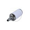 Filtre à essence tronçonneuse HUSQVARNA, JONSERED, FLYMO, McCULLOCH, PARTNER, POULAN 530 01 43-62, 530 09 56-43, 530 09 56-46