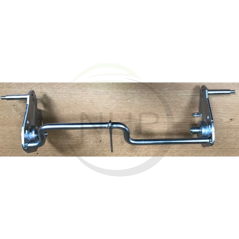 Axe transmission arrière tondeuse GGP, CASTELGARDEN, STIGA, ALPINA, MOUNTFIELD 381302837/1, 381302835/1, 381302835/0