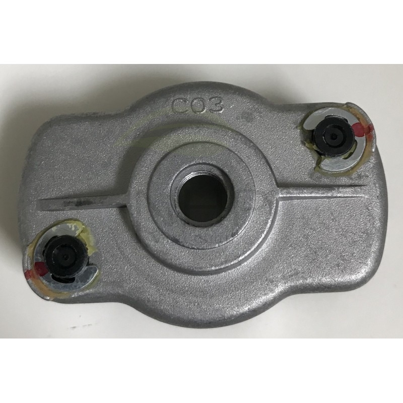 Support cliquet lanceur débroussailleuse KAWASAKI 49080-2215, 490802215, TJ27, TJ27E