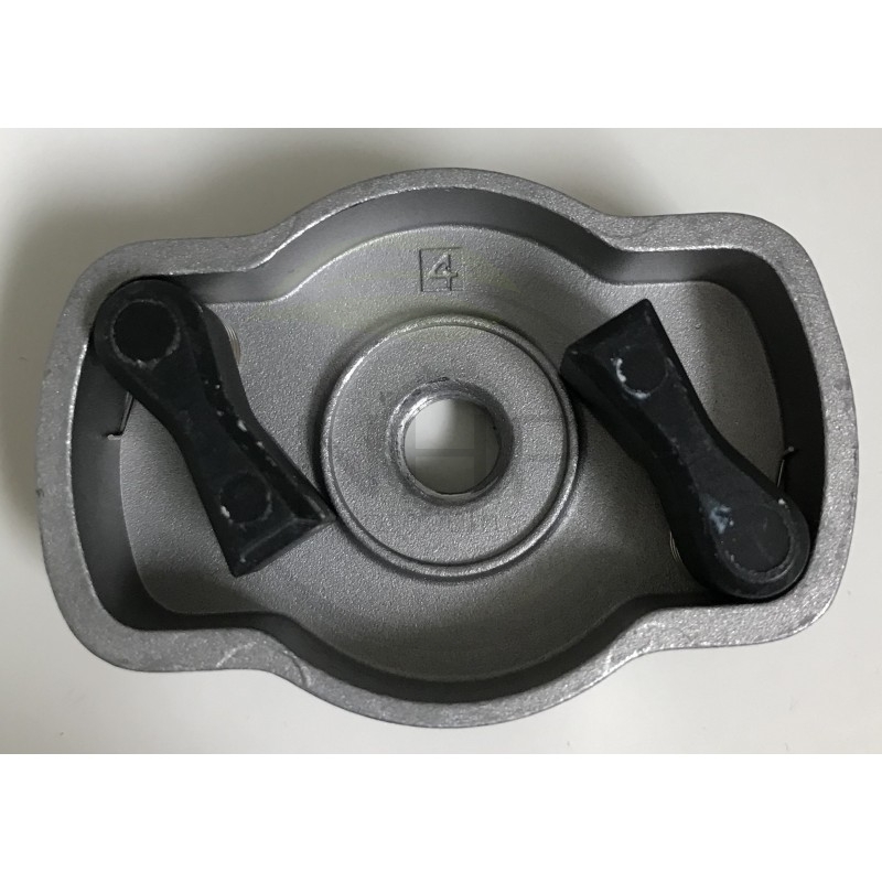 Support cliquet lanceur débroussailleuse KAWASAKI 49080-2215, 490802215, TJ27, TJ27E