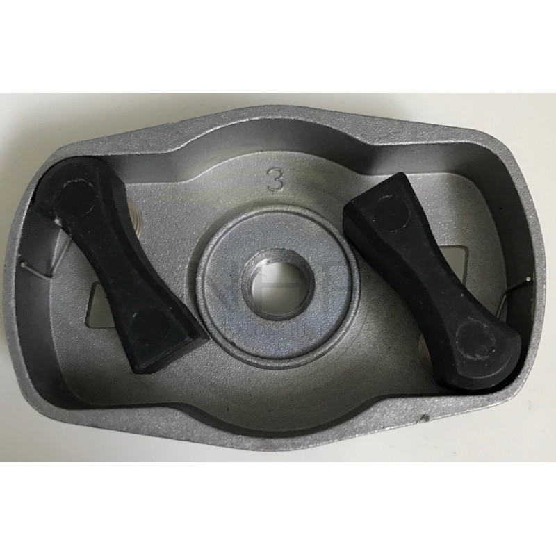 Support cliquet lanceur débroussailleuse KAWASAKI 49080-2201, 490802201, TJ35E