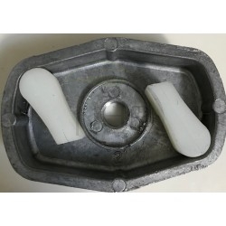 Support cliquet lanceur débroussailleuse BLUE BIRD, ZANE, 480900, 722460