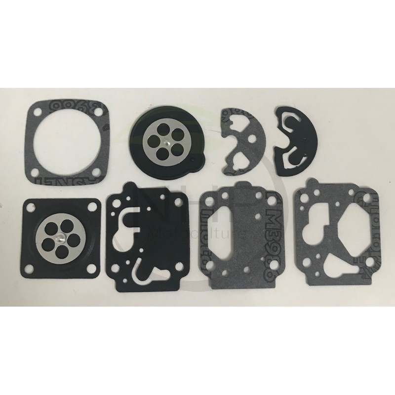 Kit membranes carburateur KAWASAKI TH43, TH48