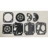 Kit membranes carburateur KAWASAKI TH43, TH48