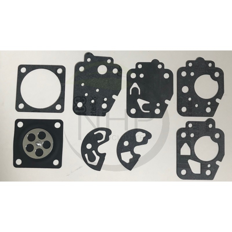 Kit membranes carburateur KAWASAKI TH23, TH26