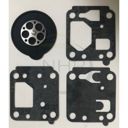 Kit membranes carburateur KAWASAKI TJ27