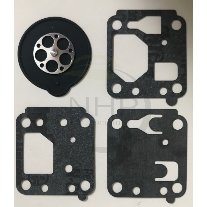 Kit membranes carburateur KAWASAKI TJ27