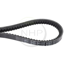 Courroie de transmission tracteur tondeuse STIGA 1134-9168-01, 1134916801, 9585-0216-01