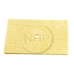 Filtre à air tronçonneuse MACCULLOCH 91458, 68685, 538 09 14-58, 538091458, 55217R, 55219R