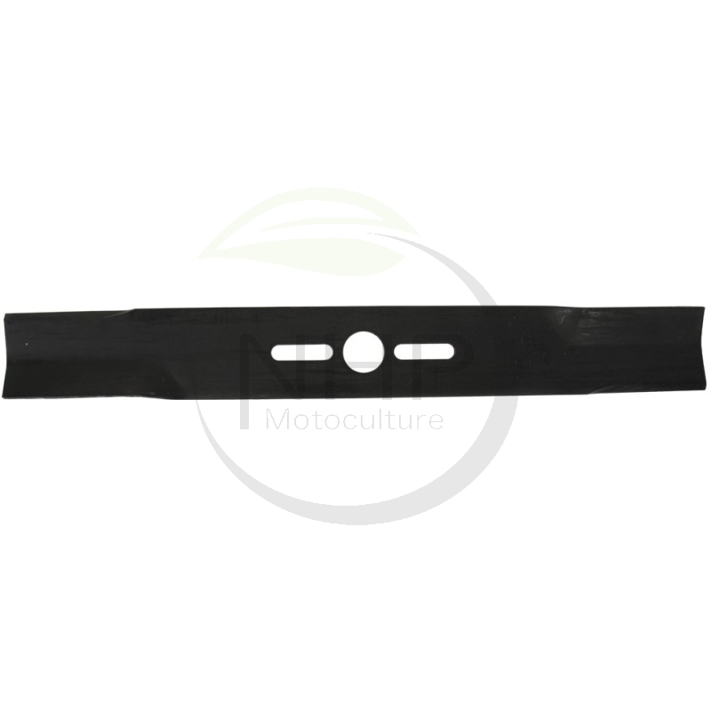 Lame universelle plate, longueur 460mm, alésage 25,4mm