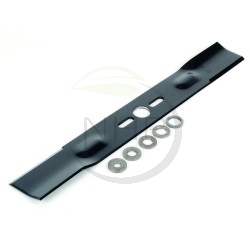 Lame universelle plate, longueur 510mm, alésage 25,4mm