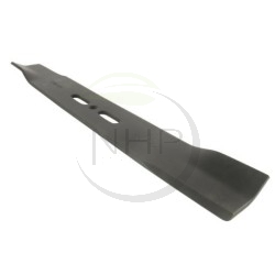 Lame universelle plate 400mm, alésage 25,4mm