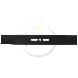 Lame universelle plate 400mm, alésage 25,4mm