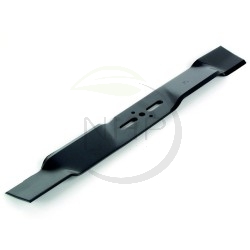 Lame universelle plate, longueur 560mm, alésage 10mm