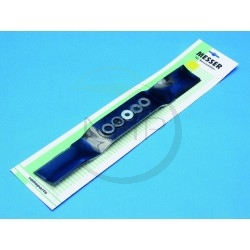 Lame universelle cintrée, longueur 450mm, alésage 25,4mm