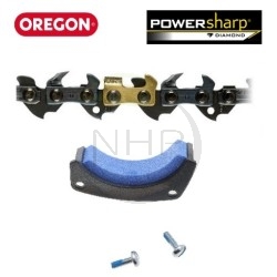 CHAINE POWER SHARP OREGON CS1500 571039 - 3/8 LP - 1.3 MM - 050