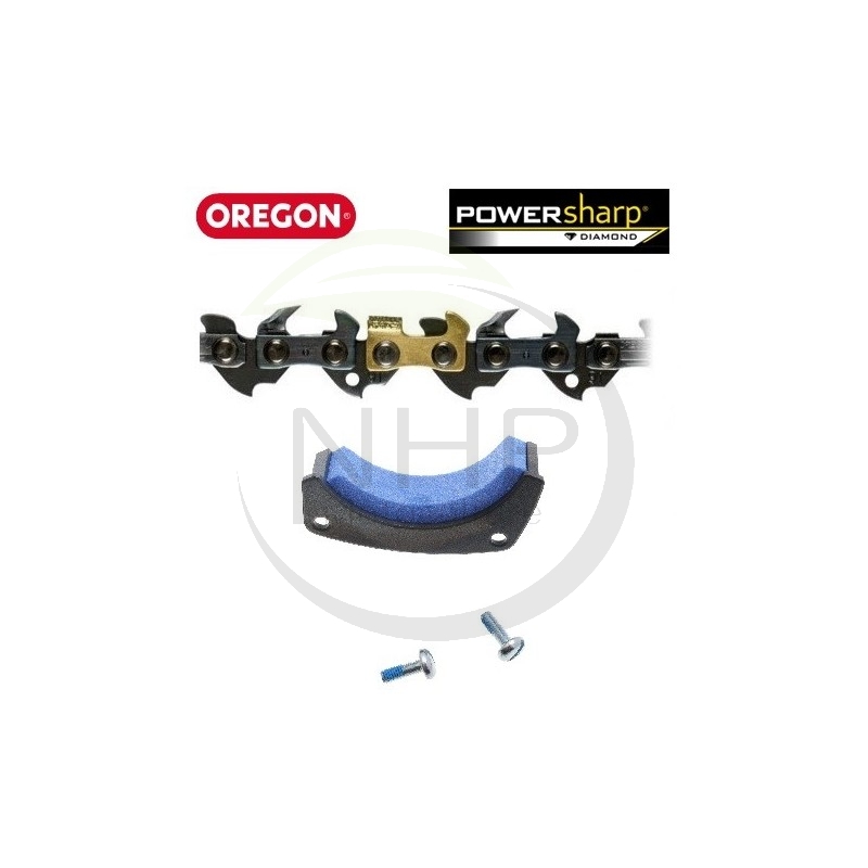 CHAINE POWER SHARP OREGON CS1500 571039 - 3/8 LP - 1.3 MM - 050