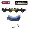CHAINE POWER SHARP OREGON CS1500 571039 - 3/8 LP - 1.3 MM - 050