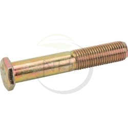 Vis embrayage de lame tondeuse SNAPPER, SIMPLICITY 1960370SM, 19600370, 72123532, 7/16-14 x 4 1/2