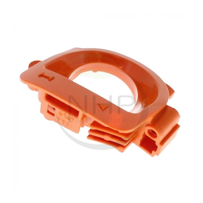 Bride intermédiaire débroussailleuse, coupe bordure STIHL FC460C 4147 141 9802, 4147-141-9802, 41471419802