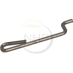 Tringle de gaz débroussailleuse, coupe bordure STIHL FC460C 4147 182 1500, 4147-182-1500, 41471821500