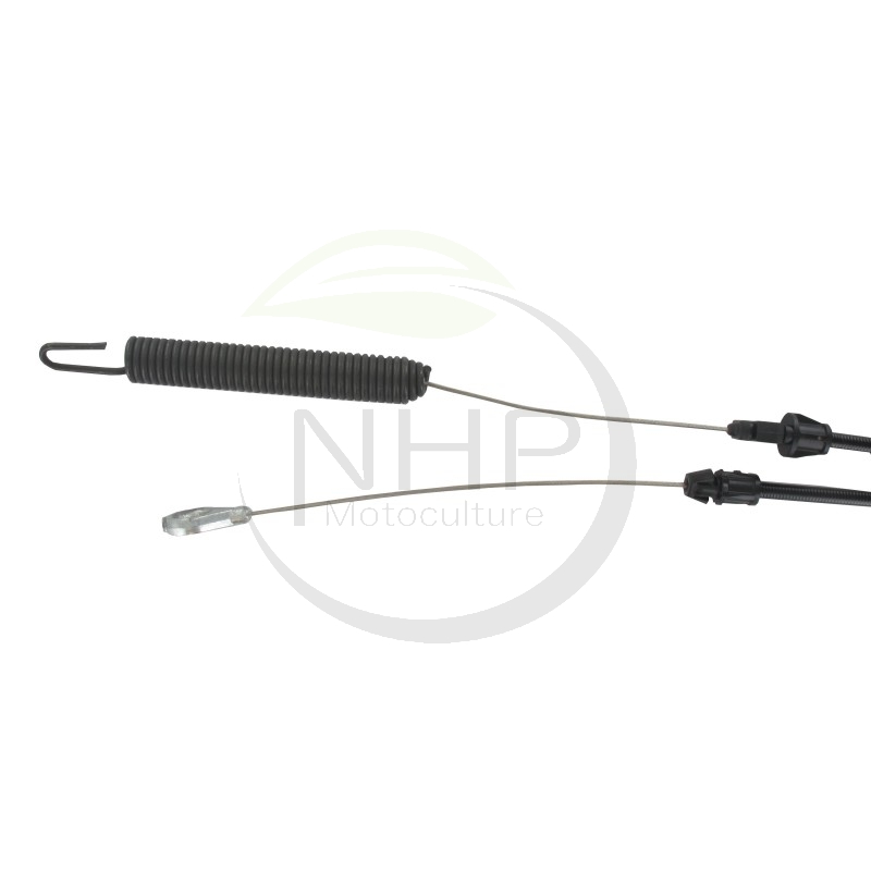 Câble embrayage de lame tracteur tondeuse AYP, HUSQVARNA, JONSERED, McCULLOCH, 532 44 76-66, 583 59 17-01