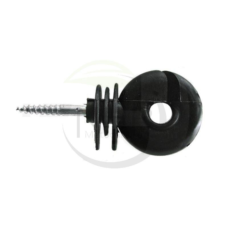 Isolateur de clôture à visser