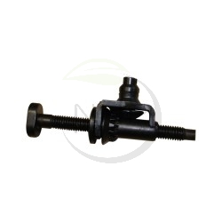 Vis tension de chaîne tronçonneuse AYP, HUSQVARNA, JONSERED, PARTNER, MCCULLOCH 537071201, 537 07 12-01, 5370712-01