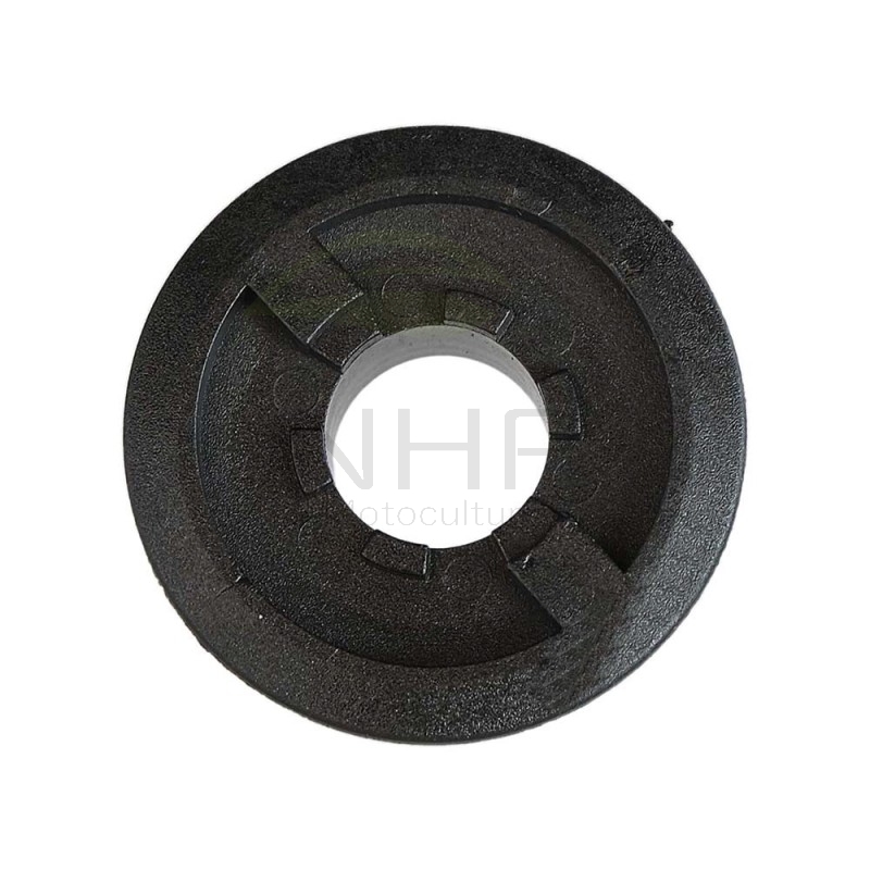 Pignon pompe a huile, vis sans fin tronçonneuse HUSQVARNA, JONSERED 544 21 24-01, 544212401, 544 21 24-02, 544212402