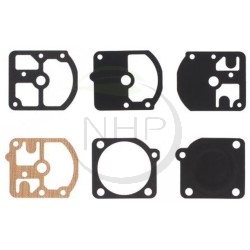 Jeu membranes carburateur ZAMA GND-32, GND32